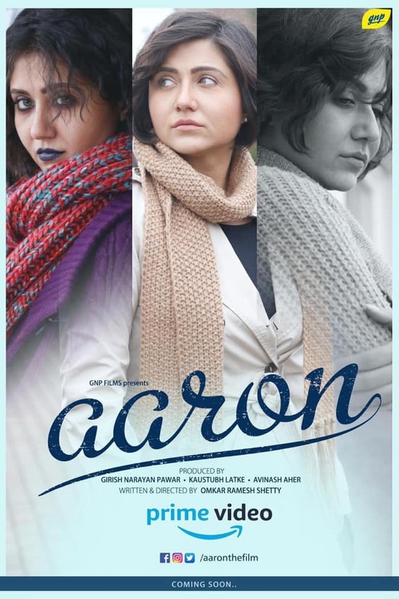 Aaron main poster