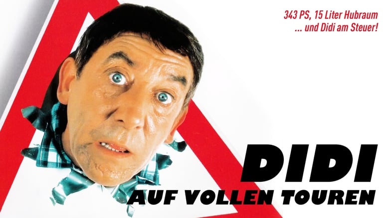 Didi auf vollen Touren movie poster