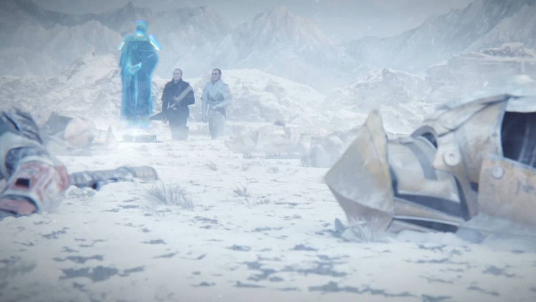 Image d'arrière-plan 1 du film Star Wars: The Old Republic - Sacrafice