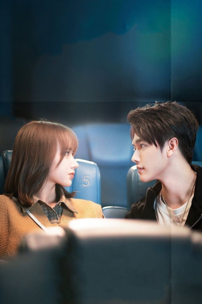Falling Into Your Smile poster