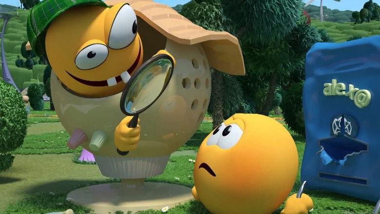 Still image for The Mojicons season 1 episode 9: Looking for Mydoom