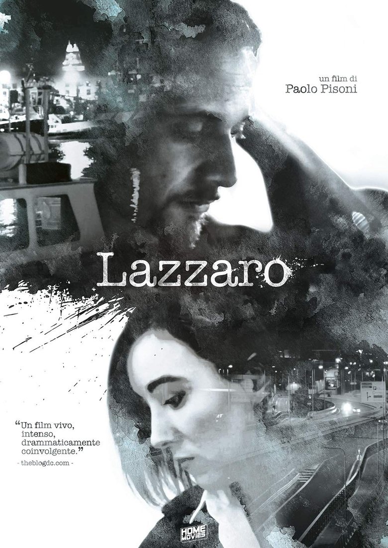 Lazzaro main poster