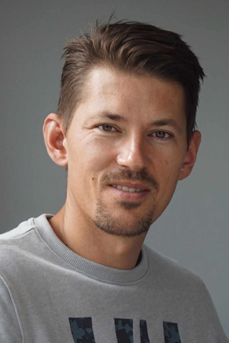 André Myhrer portrait image