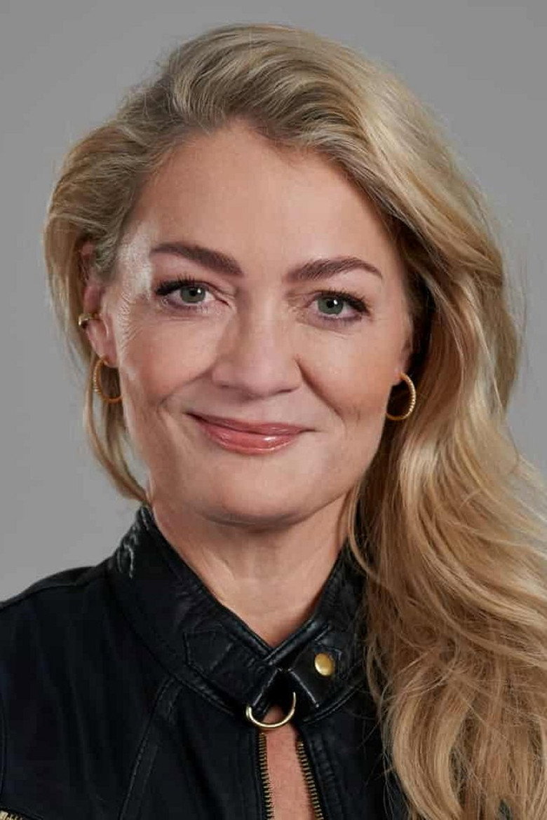 Stine Bolther portrait