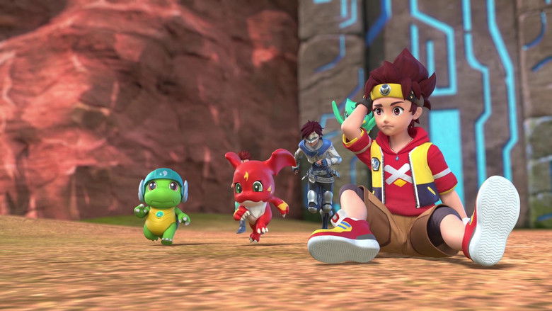 Still image for Armor Monster season 1 episode 13: Episode 13