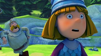 Still image for Vic the Viking season 1 episode 3: Grist for the Mill Still image for Vic the Viking season 1 episode 3: Grist for the Mill