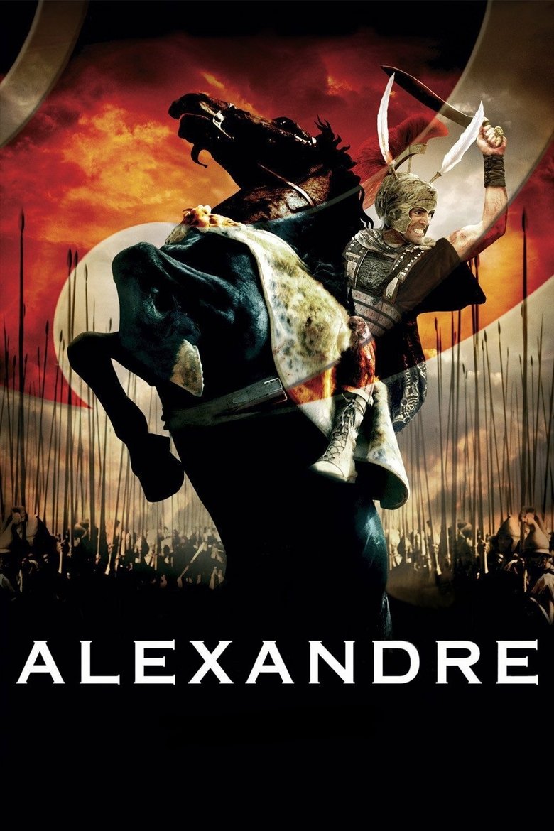 Poster du film Alexandre