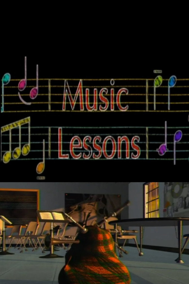 Music Lessons background