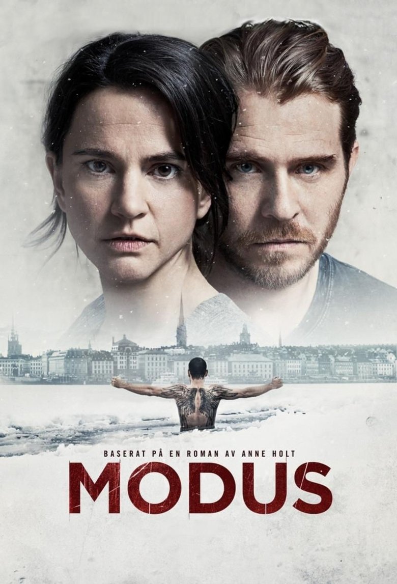 Modus (Temporada 1) Completa Torrent Modus (Temporada 1) Completa Torrent