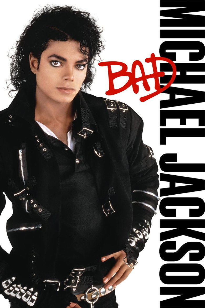Michael Jackson: Bad background