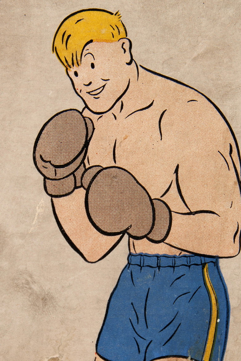 Joe Palooka series poster