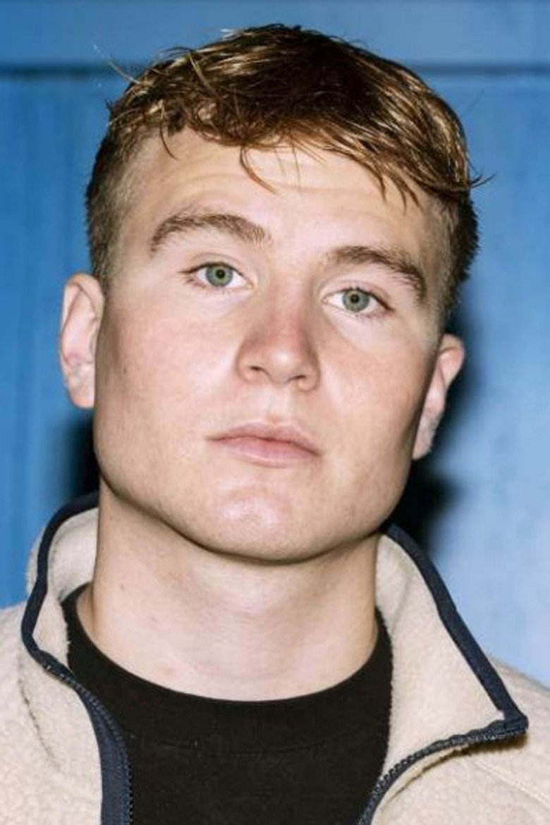 Thor Farlov portrait