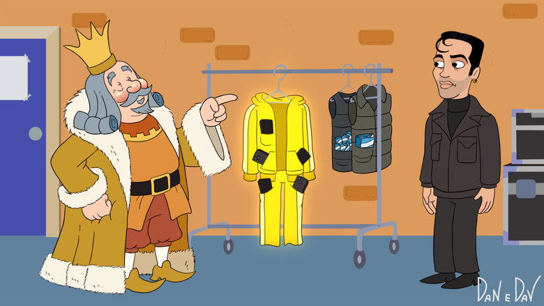 Image d'arrière-plan 4 du film Tutto il 2024 in Un Cartoon