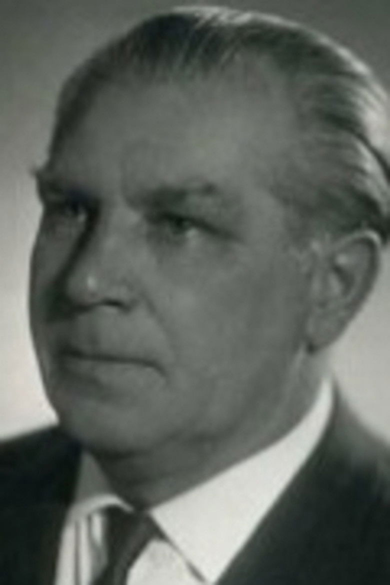 Vladimir Degtyarev portrait image