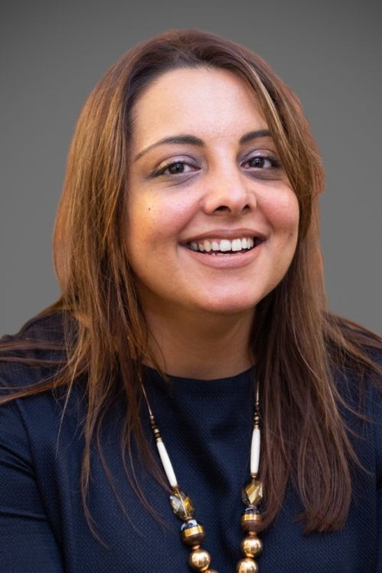 Shavanah Taj portrait
