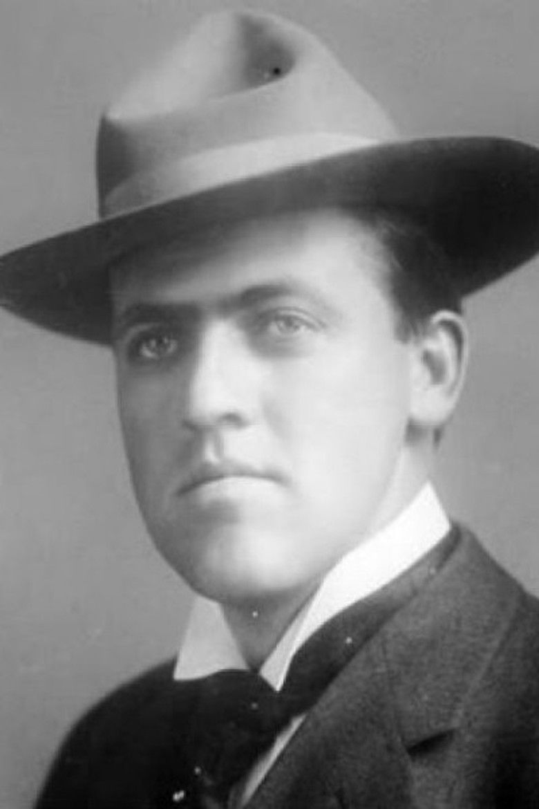 Borden Chase portrait image