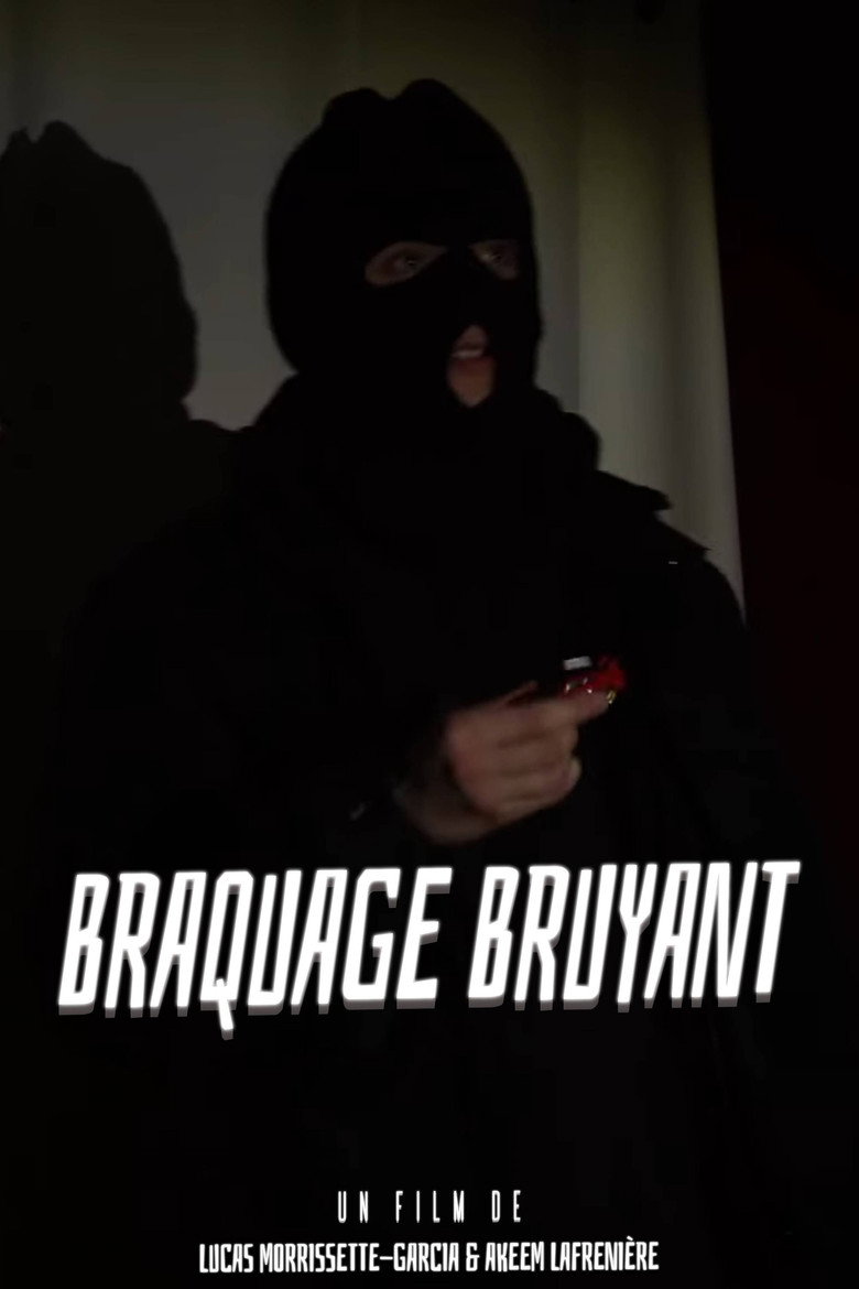 Imatge de Braquage Bruyant