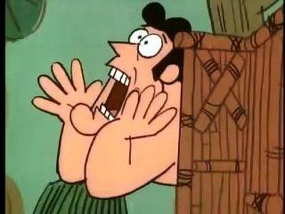 Still image for George of the Jungle season 1 episode 1: The Malady Lingers on/Monster Rally/One of our States is Missing Still image for George of the Jungle season 1 episode 1: The Malady Lingers on/Monster Rally/One of our States is Missing