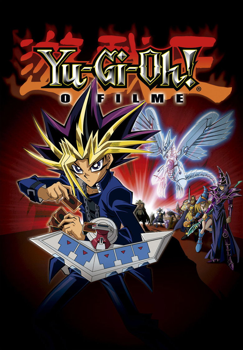 Yu-Gi-Oh! O Filme: Pirâmide de Luz