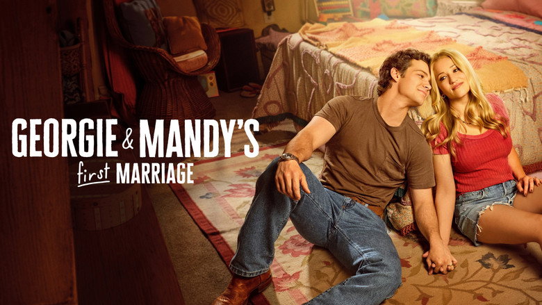Georgie & Mandy's First Marriage