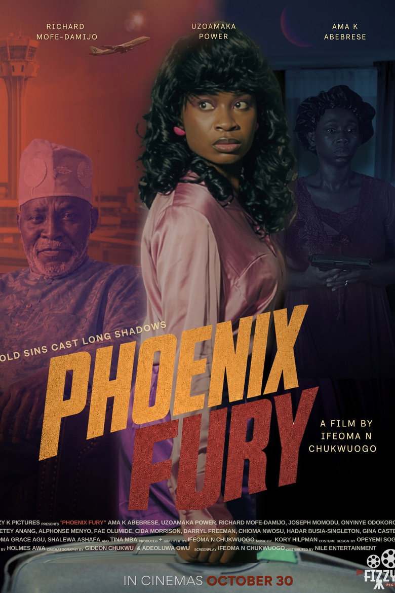 Phoenix Fury