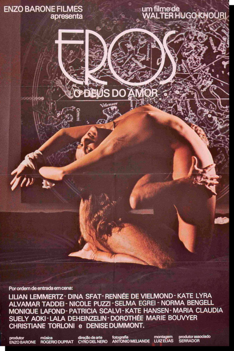 Eros, o Deus do Amor