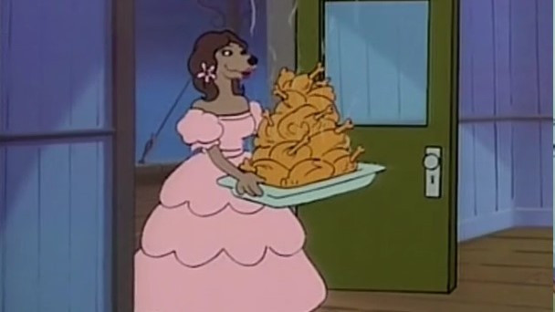 Still image for The New Scooby-Doo Mysteries season 1 episode 19: Showboat Scooby