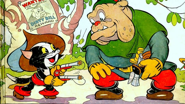 The Robber Kitten (1935)