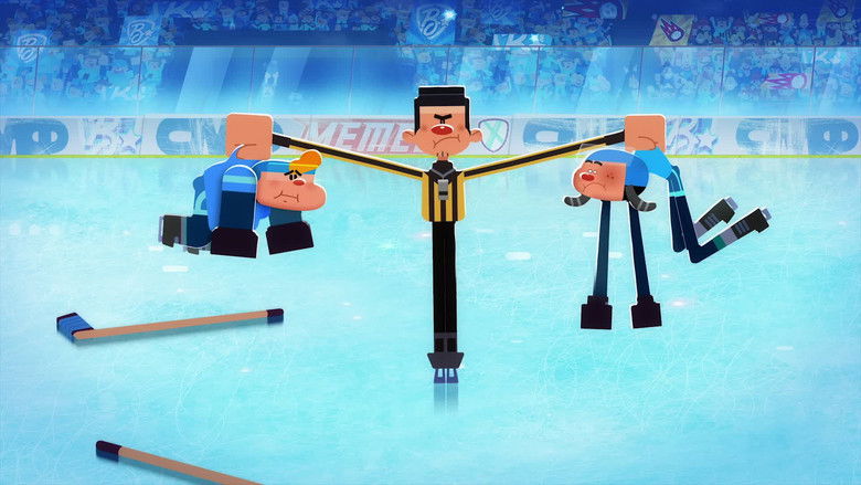 Still image for Чемпионы season 1 episode 8: Episode 8