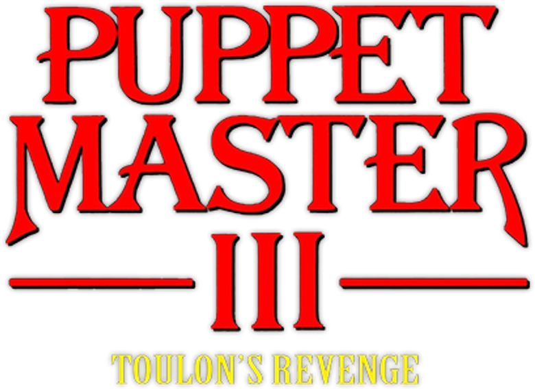 Puppet Master III: Toulon's Revenge