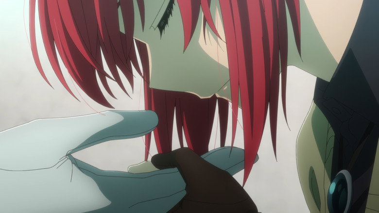 Still from The Ancient Magus' Bride - Season 2 Episode 18