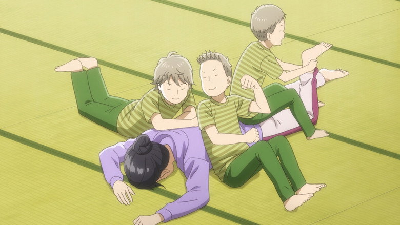 Still from Chihayafuru - Season 3 Episode 7