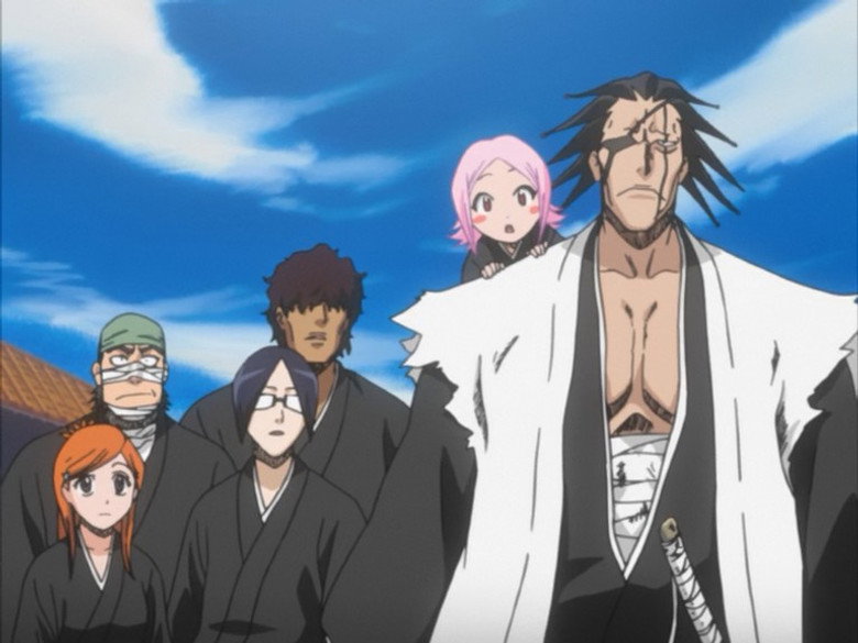 Liste Des Episodes De Bleach