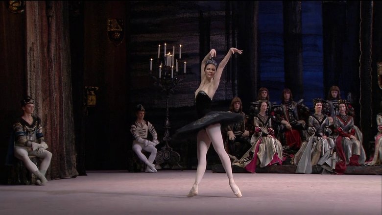 The Bolshoi Ballet Collection - Swan Lake movie poster