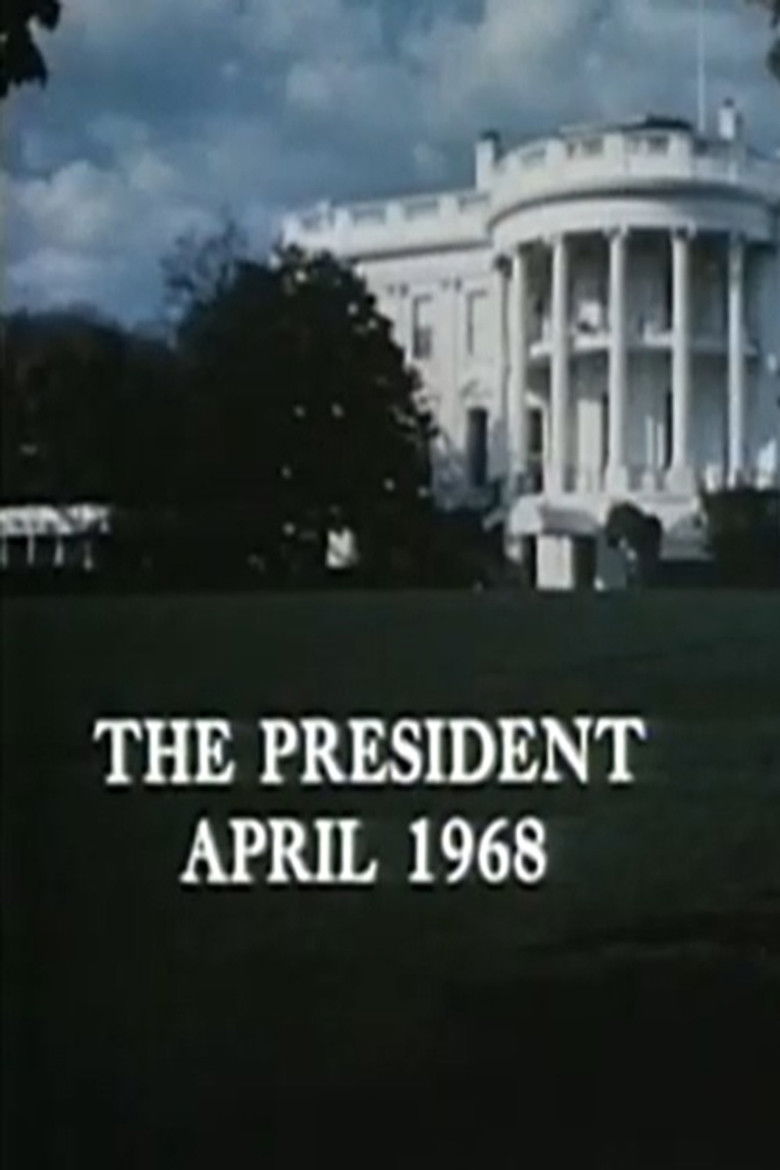 Imatge de The President, April 1968
