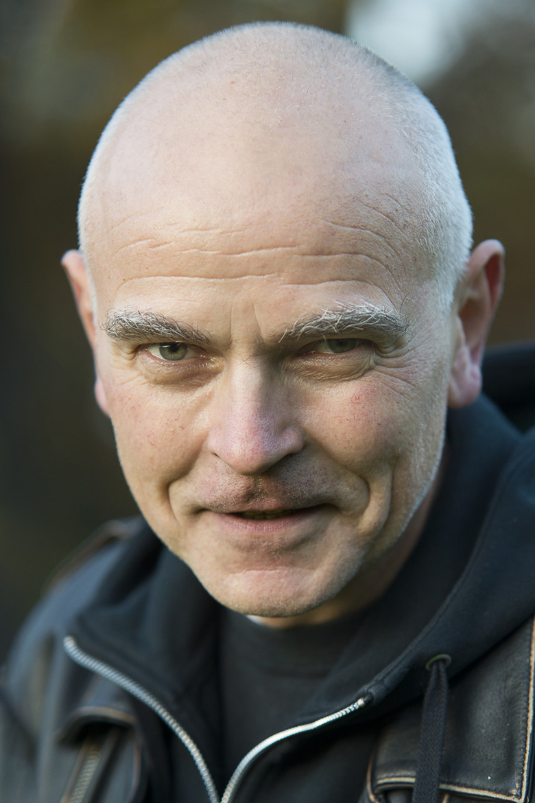 Hartmut Krug portrait image