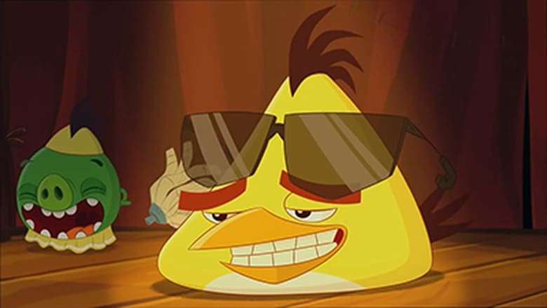 Angry Birds Toons Season 2 Episode 13