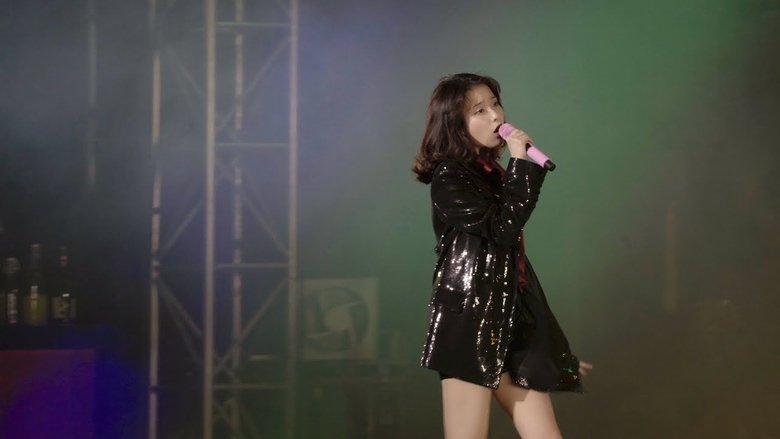 Still image for IU Concert Live Clip season 1 episode 4: Black Out & Last Night story(어젯밤 이야기)