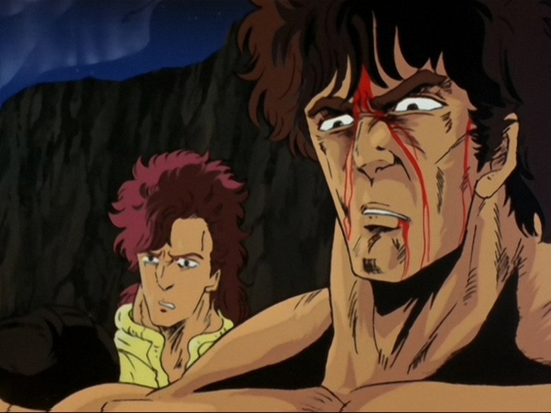 Still from Fist of the North Star - Season 6 Episode 30