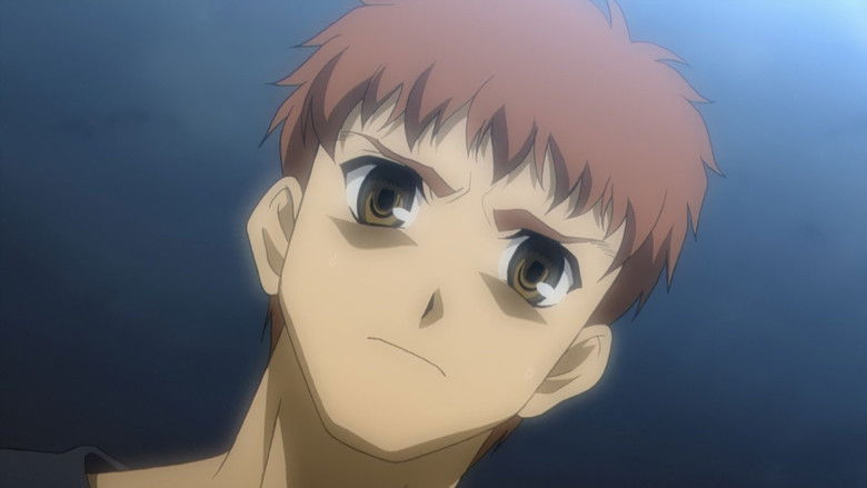 Still image for Fate/stay night season 1 episode 15: The Twelve Trials