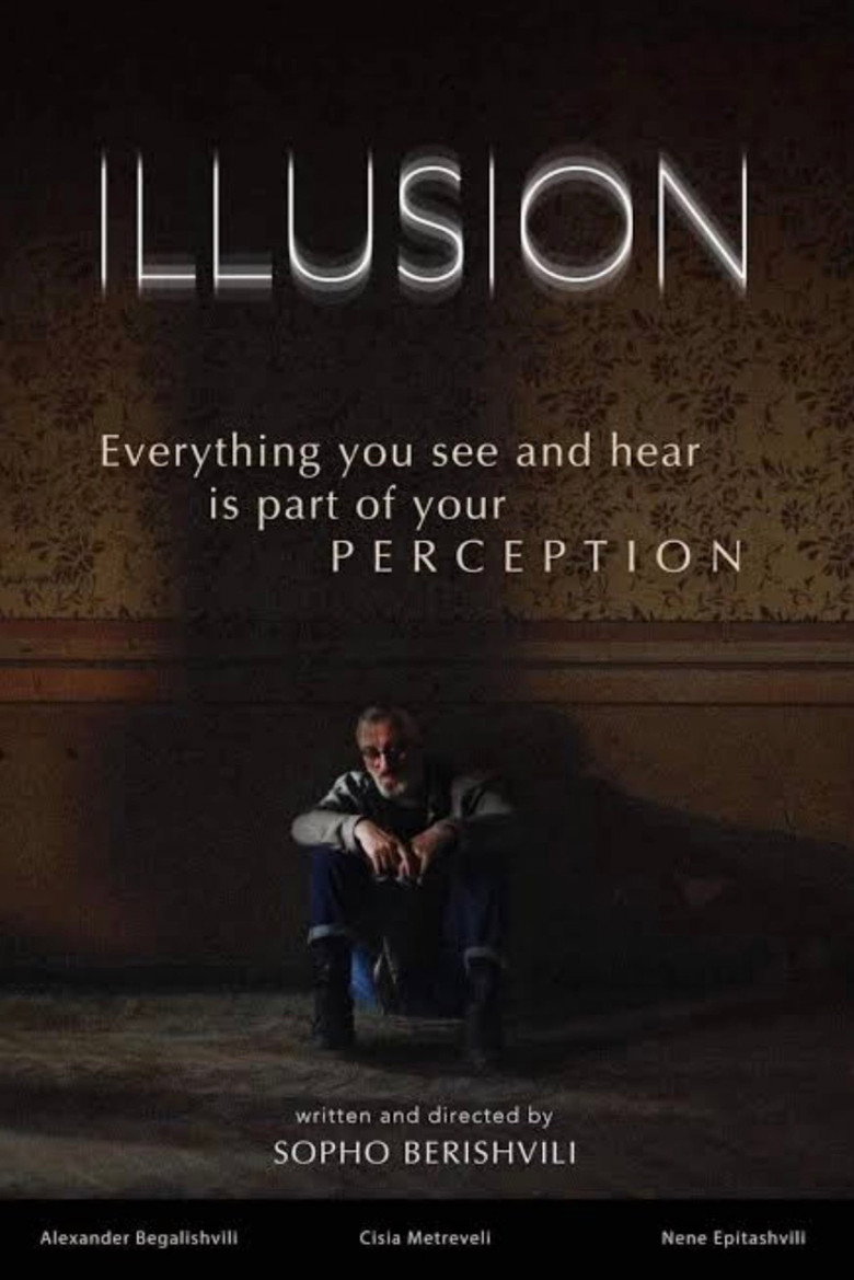 Illusion background