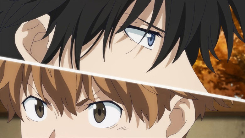 Still from Ron Kamonohashi's Forbidden Deductions - Season 1 Episode 4