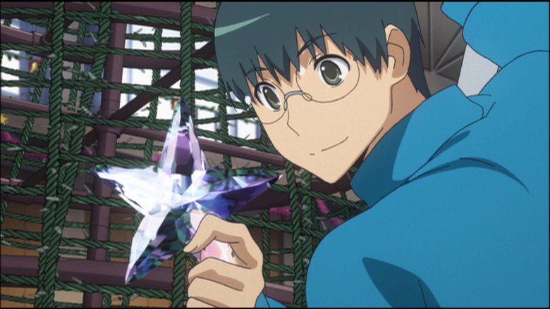 Still from Toradora! - Season 1 Episode 18
