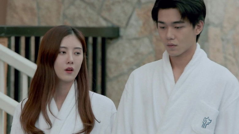 Still image for My Lover Is a Mystery season 1 episode 9: Episode 9