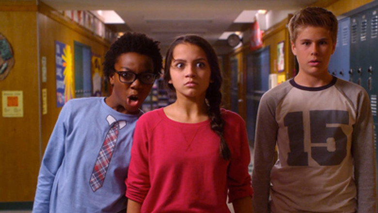 Still from 100 Things to Do Before High School - Season 1 Episode 8
