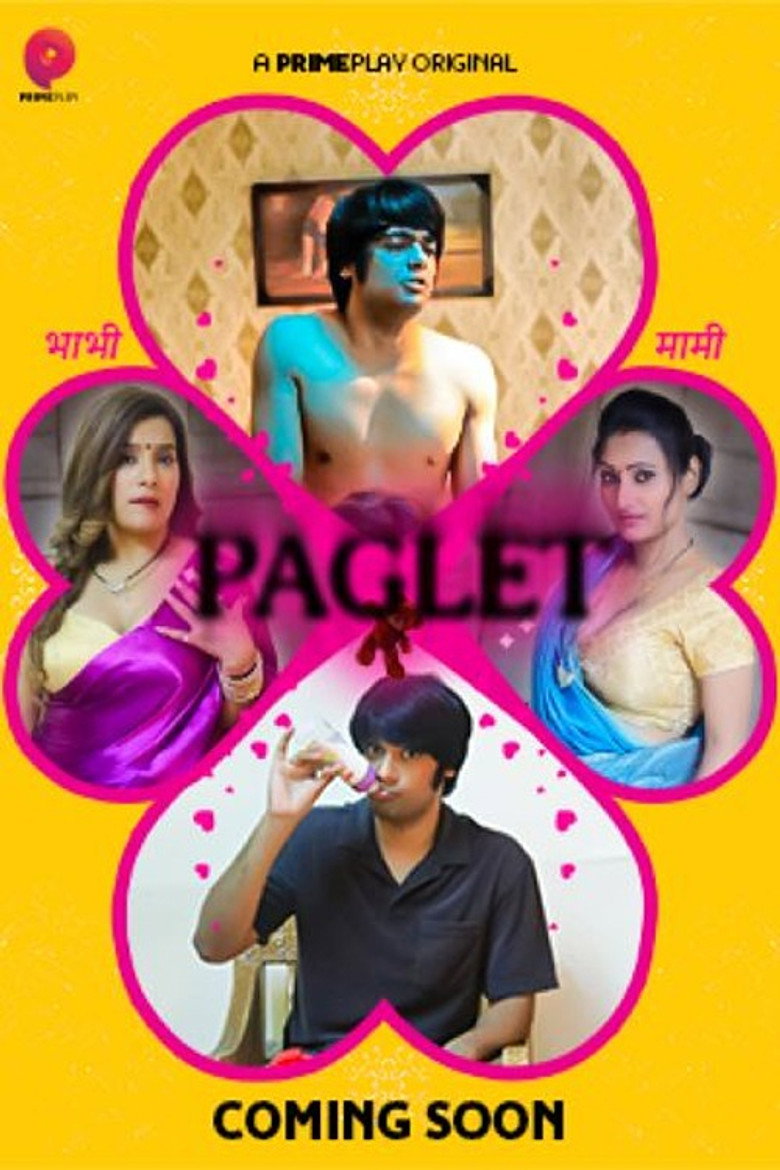Official poster for Paglet