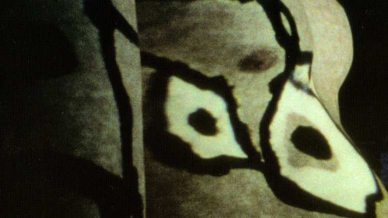 Body Projections backdrop