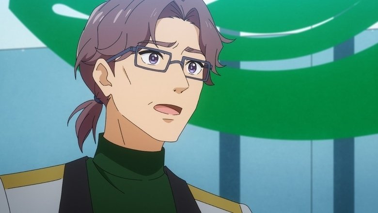 Still image for Shinkalion Change the World season 1 episode 27: Collapse