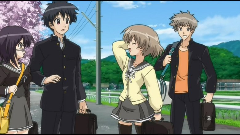 Still image for Myself; Yourself season 1 episode 8: Secret Post Still image for Myself; Yourself season 1 episode 8: Secret Post