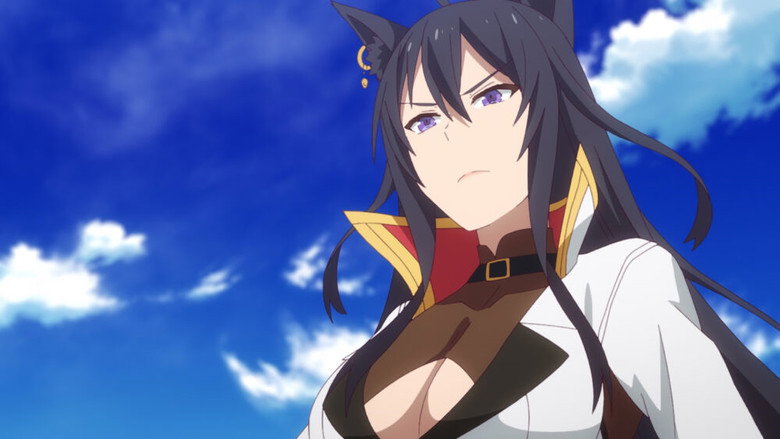 Still from The Greatest Demon Lord Is Reborn as a Typical Nobody - Season 1 Episode 7